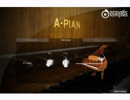 Acousticsamples A-Pian
