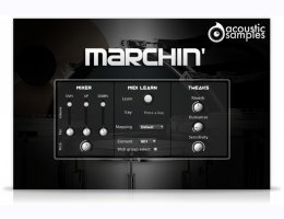 Acousticsamples Marchin