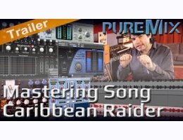 Puremix Mastering The Song Caribbean Raider