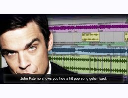 Puremix John Paterno Mixing Robbie Williams