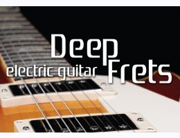 SONiVOX Deep Frets Electric Guitar