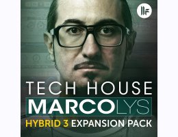 AIR Music Tech Marco Lys expansion pack