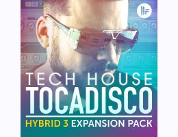 AIR Music Tech Tocadisco expansion pack
