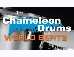 SONiVOX Chameleon Drums 2 World Beats
