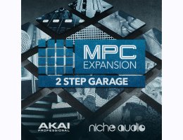 AKAI Professional 2 Step Garage