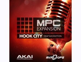 AKAI Professional Hook City Trap & B Edition