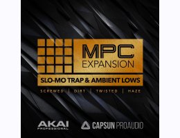 AKAI Professional Slo-Mo Trap & Ambient Lows