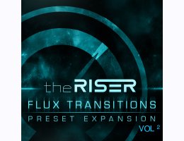 AIR Music Tech Flux Transitions Expansion - The Riser Vol 2