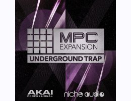 AKAI Professional Underground Trap