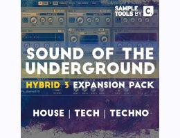 AIR Music Tech Sound Of The Underground for Hybrid 3
