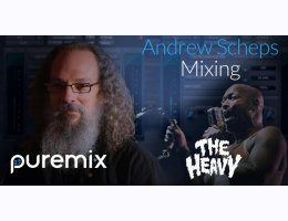 Puremix Inside The Mix - The Heavy with Andrew Scheps