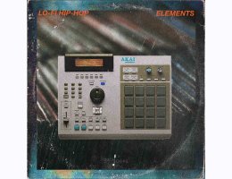Touch Loops Lo-fi Hip-hop Elements