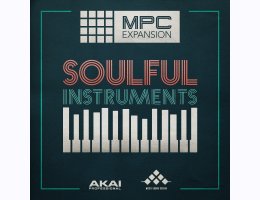 AKAI Professional Soulful Instruments