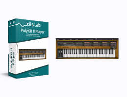 XILS-lab PolyKB II Player