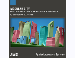 Applied Acoustics Systems Modular City