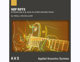 Applied Acoustics Systems Hop Riffs