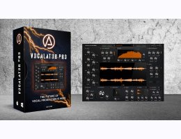 Anarchy Audioworx Vocalator Pro