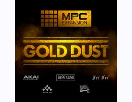 AKAI Professional Gold Dust