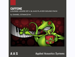 Applied Acoustics Systems Caffeine