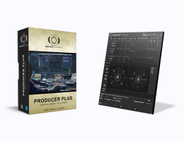 New Audio Technology Spatial Audio Designer - Producer Plus