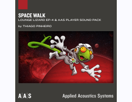 Applied Acoustics Systems Space Walk