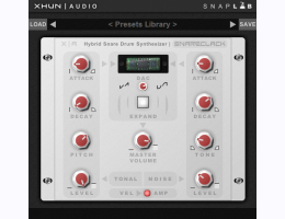 Xhun Audio SnareClack
