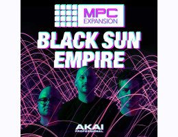AKAI Professional Black Sun Empire