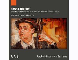 Applied Acoustics Systems Bass Factory