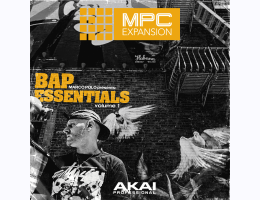 AKAI Professional Bap Essentials Vol 1