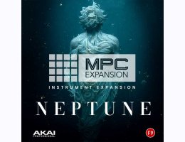 AKAI Professional F9 Neptune