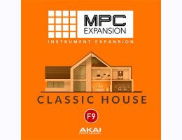 AKAI Professional F9 Origins Classic House