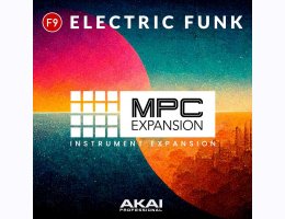 AKAI Professional F9 Electric Funk