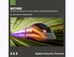 Applied Acoustics Systems Motions