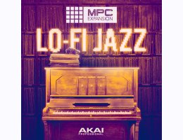 AKAI Professional Lo-Fi Jazz Expansion