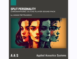 Applied Acoustics Systems Split Personality