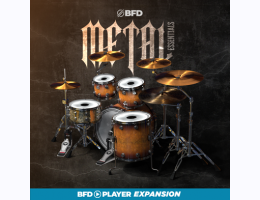 BFD Metal Essentials (for BFD Player)