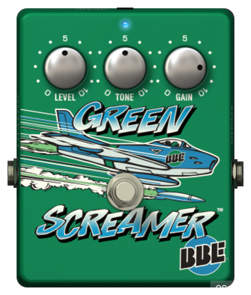 Green Screamer