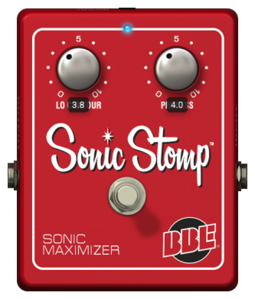 Sonic Stomp